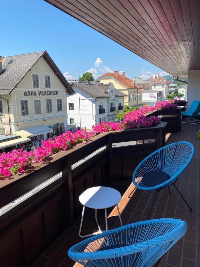 Apartment Ananas I Zentral & Seenah Pörtschach am Wörthersee المظهر الخارجي الصورة